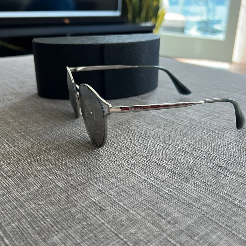 PRADA SPR 62S  CINEMA SUNGLASSES
